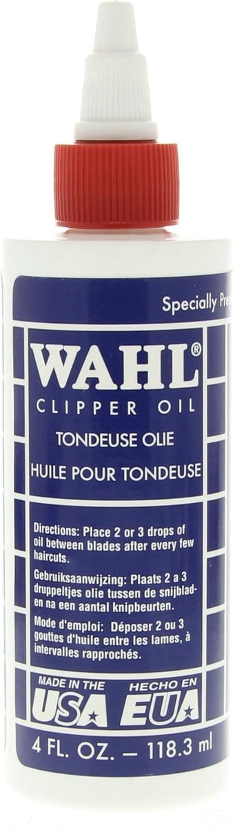 Wahl Tondeuse Olie - 118 ml