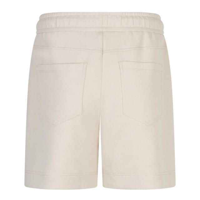 Red Button beige dames broek   Regular fit   Steekzakken   Elastische boord   Regular waist Beige 36