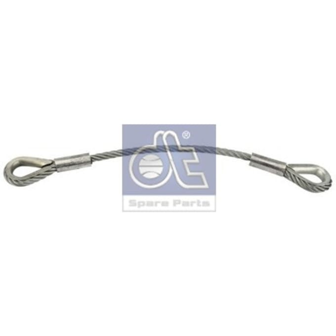 Dt Spare Parts Asvangkabel DT 1.25640