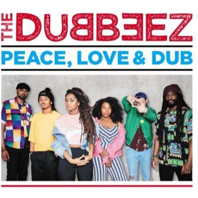 Peace, Love & Dub - Dubbeez