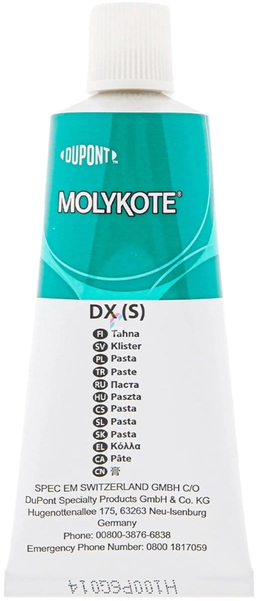 MOLYKOTE DX Smeerpasta 50 gram