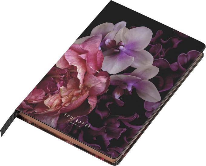 A5 Notitieboek - Stevig en Liggend Schrijven op de Tafel