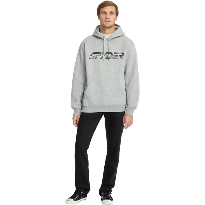 Hoodie Spyder Wordmarck