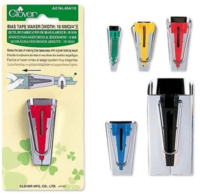 Biais Tape Maker 18mm