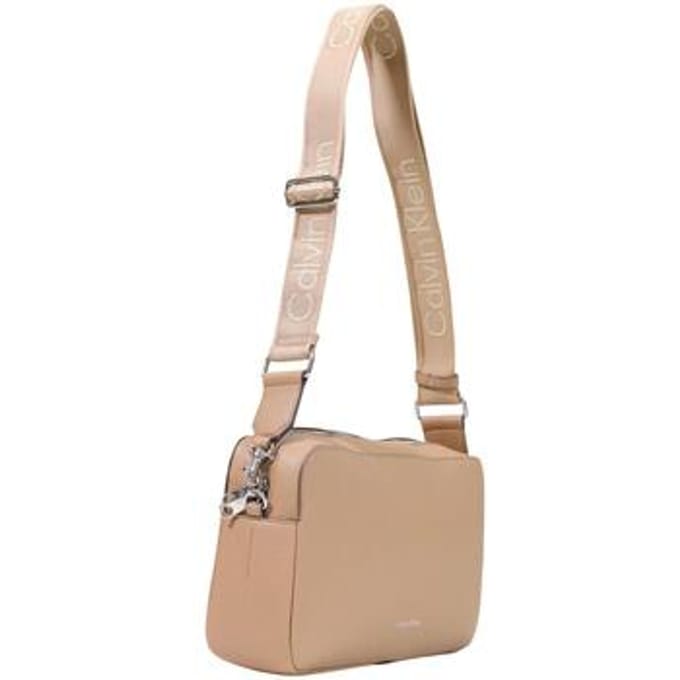 Tas Calvin Klein Jeans Lv04f3642g Webbing 2x Strap Camera