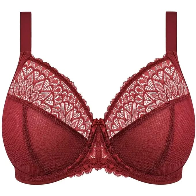 Dames Plunge Stretch Beha met Beugels Elomi Tiernie