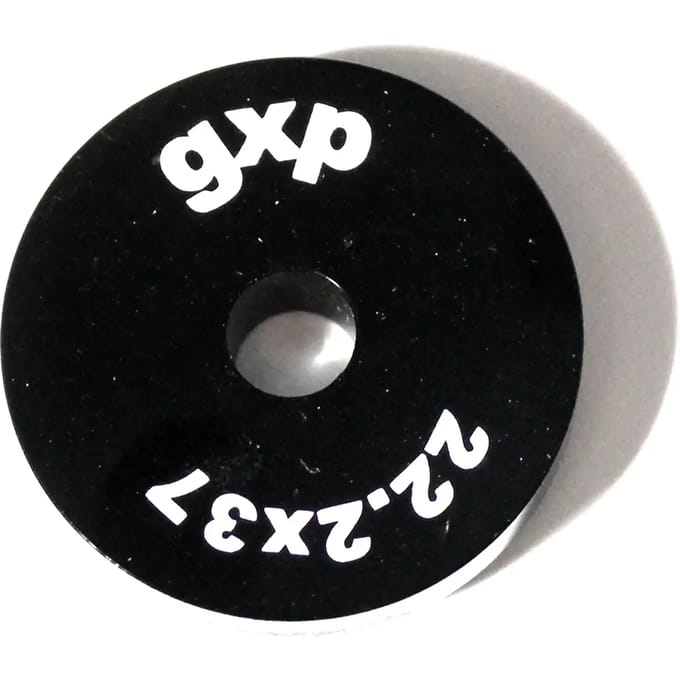 Lopende bevestiging Black Bearing To-gxp