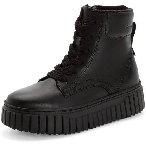 Dames veterlaarzen Tamaris 1-25267-45