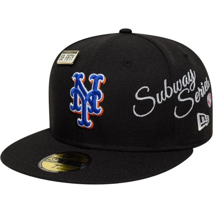 Snapback Pet New York Mets 59 Fifty New era MLB Subway