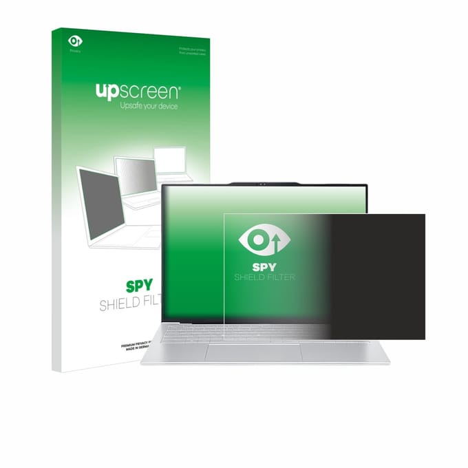 upscreen - privacyscherm voor Acer Swift Air 16 - privacy filter screenfilter Blauwlichtfilter