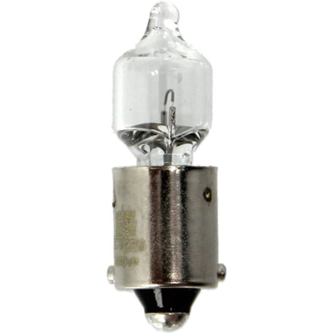 Ams-Osram P27/7w lamp OSRAM H6W Standard 12V, 6W