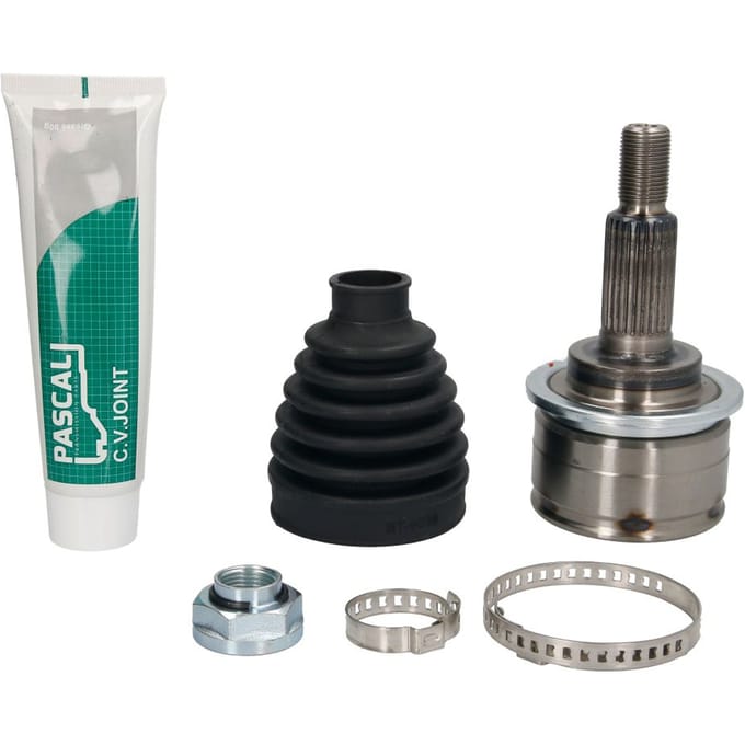 Homokineet reparatie set, aandrijfas PASCAL G18039PC