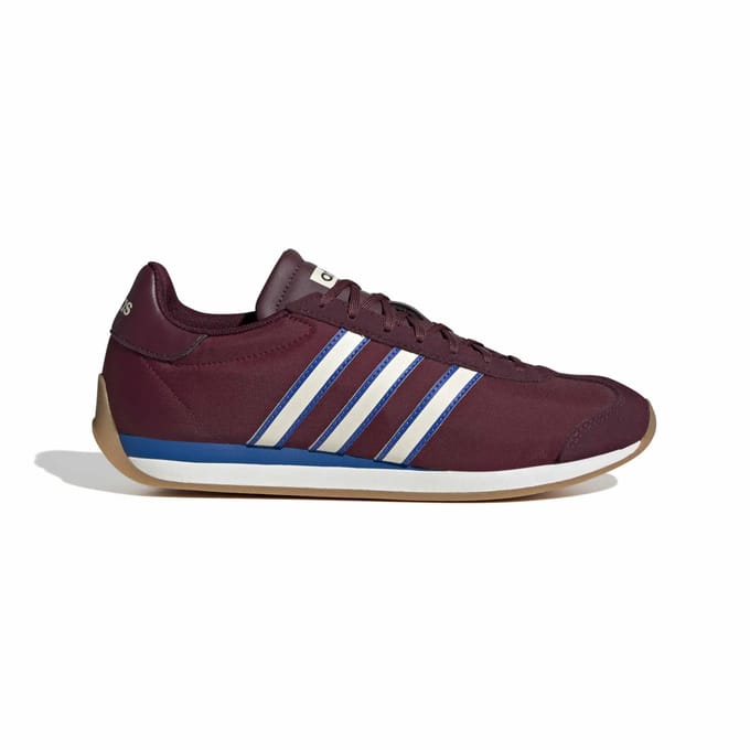 Adidas Runvista Schoenen Rood,Paars EU 42 Man