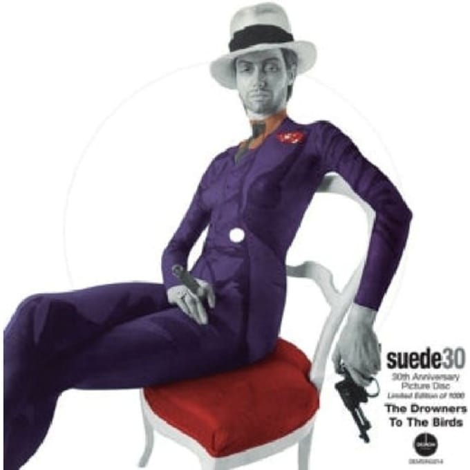 Drowners - Suede