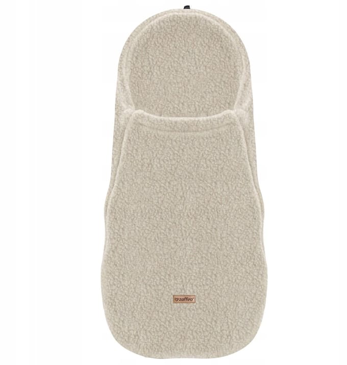 Zaffiro Mini Wolle Slaapzak Nevada 0-18m Beige