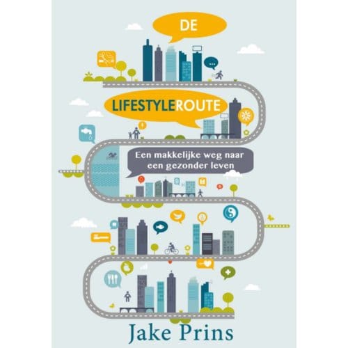 De Lifestyleroute - Jake Prins