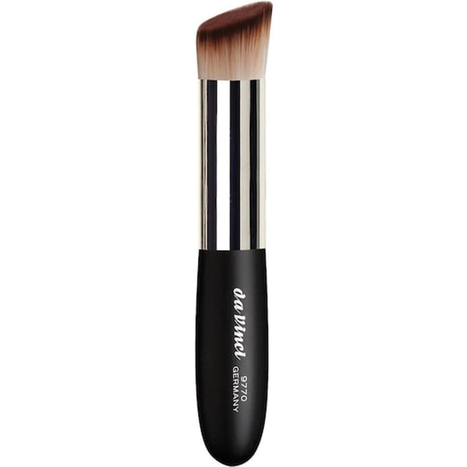 Da Vinci Foundationkwasten Foundationpinsel Dames