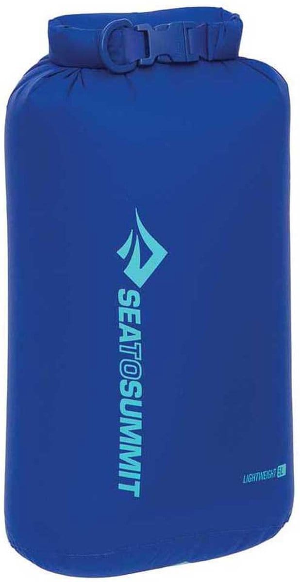 Sea to Summit Lichtgewicht Dry Bag 35L Surf Blue