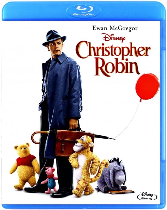 Janneman Robinson & Poeh [Blu-Ray]