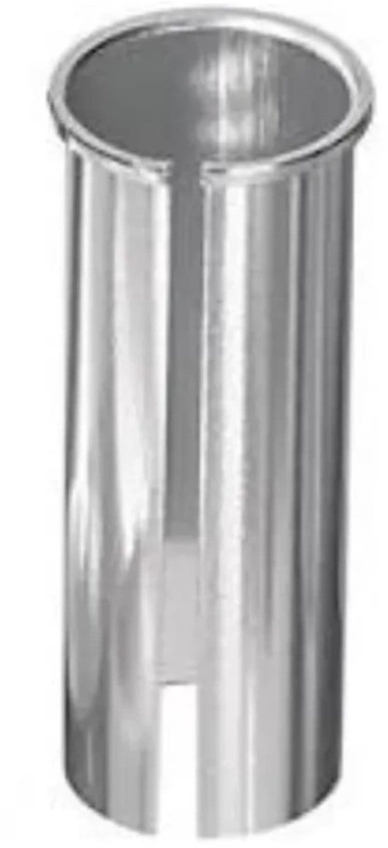 Zadelpenvulbus aluminium 27,2 > 30,8 mm