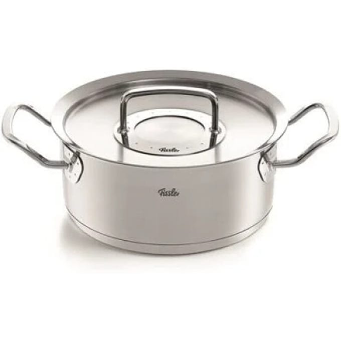 Fissler Original-Profi Collection 2022 Kookpan Laag 16cm