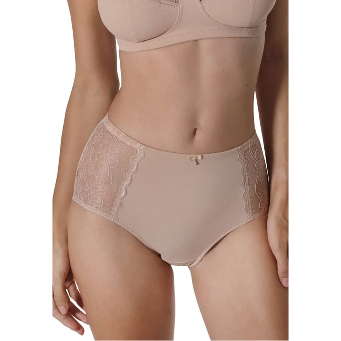 Damesslipjes Sassa Impressive Jacquard