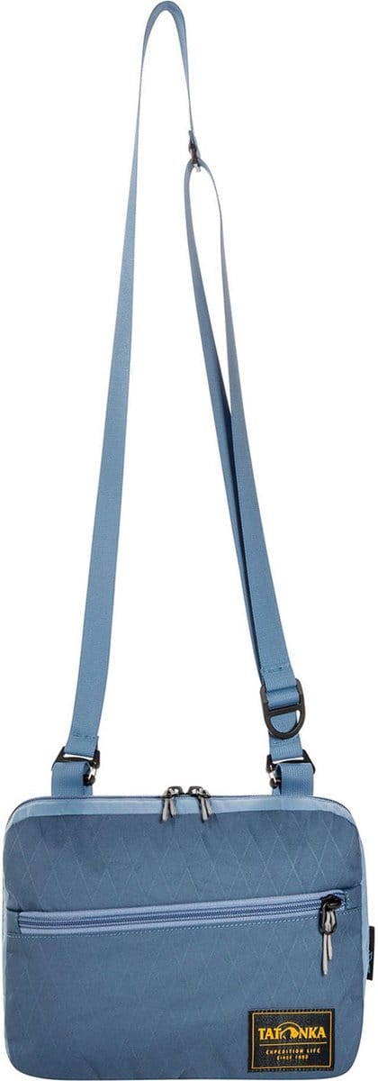 TATONKA Schoudertas Cross Body Bag Elemental Blue Blauw