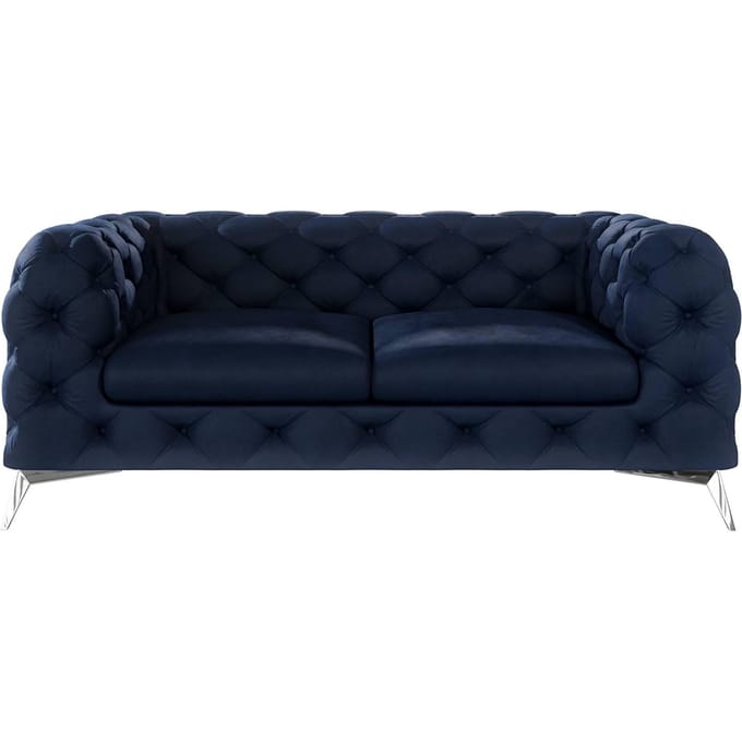2-zitsbank Chelsea velvet | Ropez