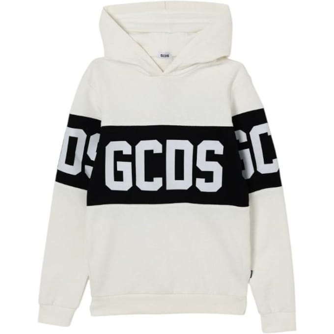 Baby sweater Gcds 1926BA_JUNIOR_BIANCO