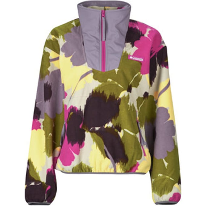 Columbia Sequoia Grove Printed Half-Zip Sweater patroon