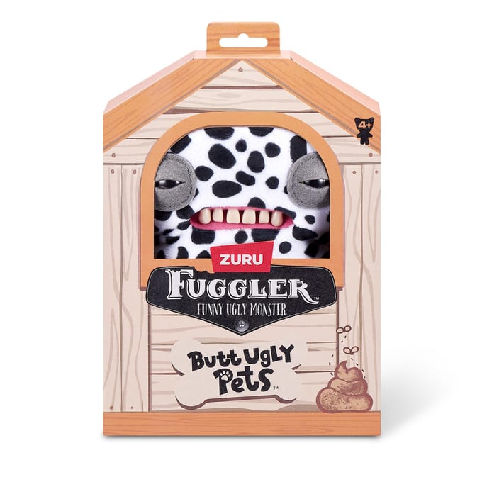 Fuggler butt ugly pets 21cm assorti