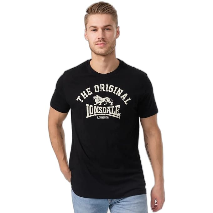 Lonsdale T-Shirt Original T-Shirt regular fit