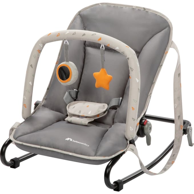 Bebeconfort Starlight Wipstoeltje - Warm Grey