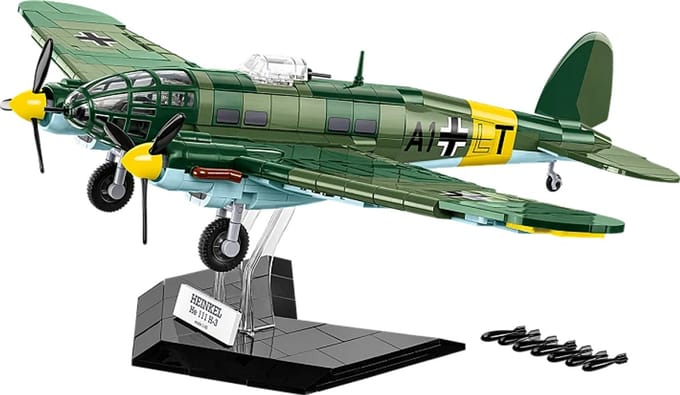 COBI 5772 Heinkel HE 111 H-3 760 KL