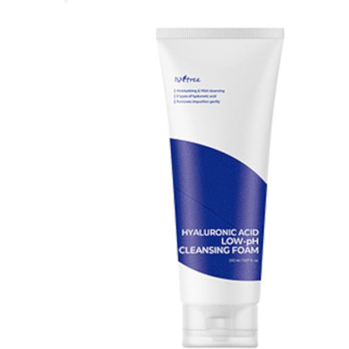 Isntree - Hyaluronic Acid Low-pH Cleansing Foam - 150ml
