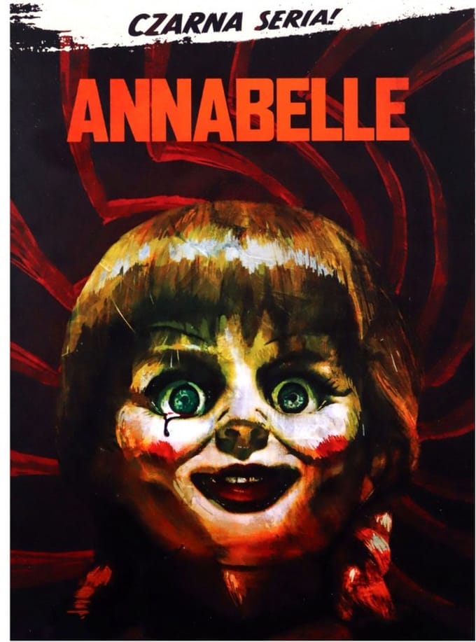 Annabelle [DVD]