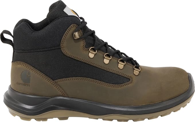 Carhartt werkschoenen Belmont groen S3L