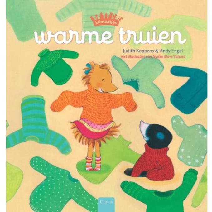Warme Truien - Klimaatjes - Judith Koppens