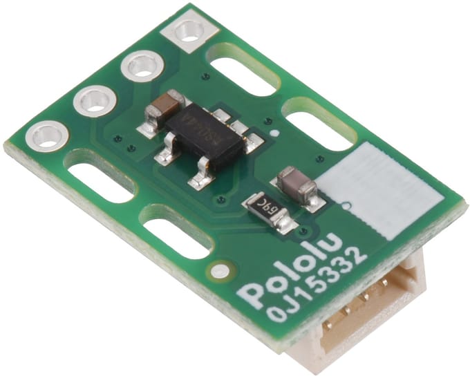 CT220RMV-HS5 Contactless Current Sensor Carrier ±15mT 150G Pololu 5355