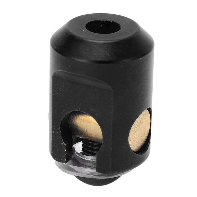 Boog Stabilisator Adapter Aluminiumlegering Boogschieten Snelontkoppelingsmontagebeugel Adapter voor
