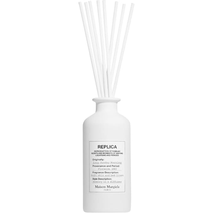 Maison Margiela Verstuivers Lazy Sunday Morning Diffuser Geurstokjes Unisex 185 ml