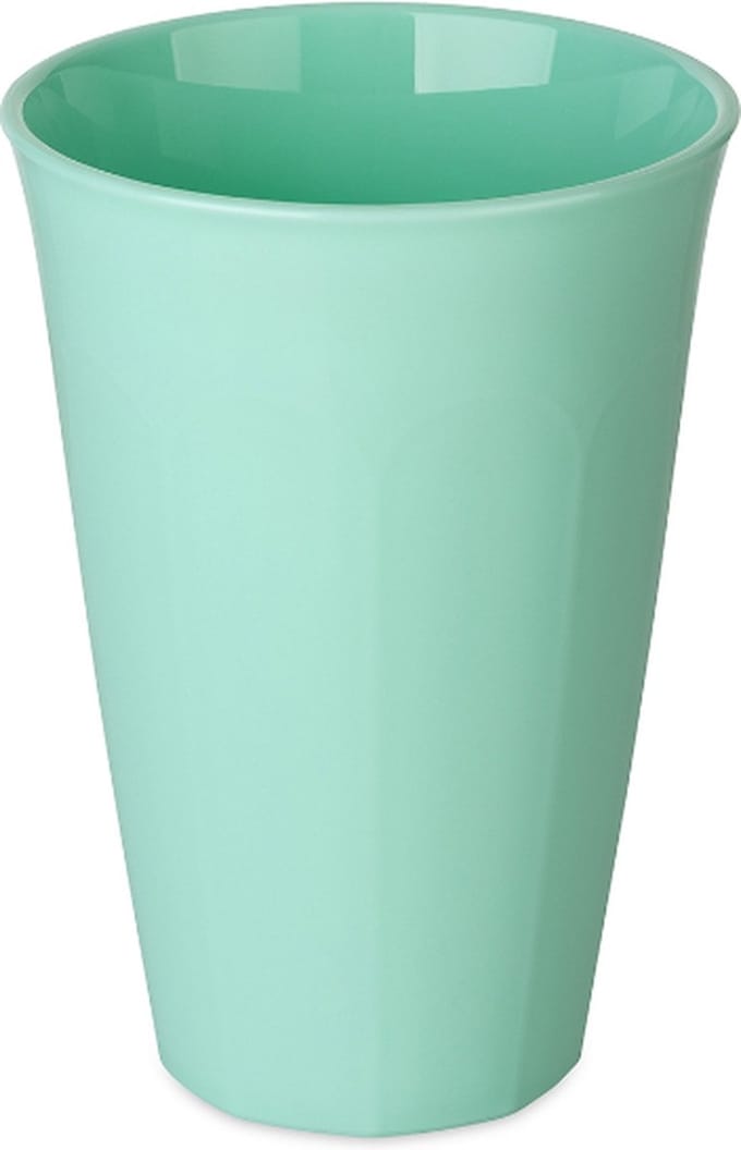 Drinkbeker, 0.45 L, Sweet Groen, Organic Bio-Circular - Koziol | Nora L