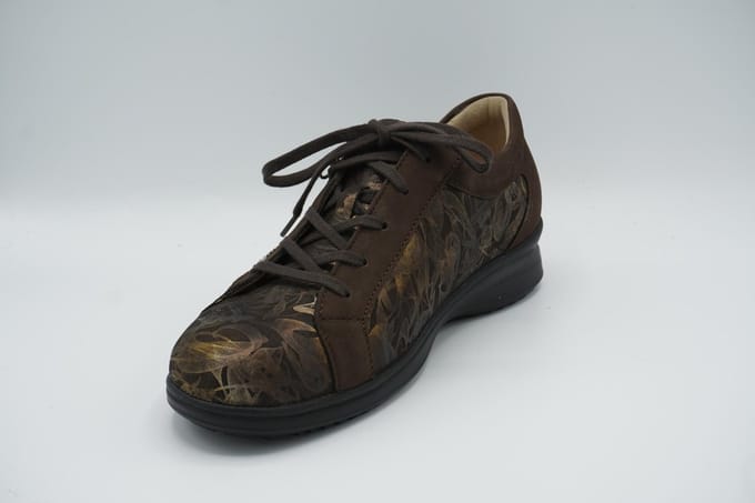 Finn C. Bexley veterschoen (Maat - 6, Kleur - Bruin)