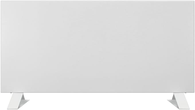 VH Smart Convector Wit "Slim Eco" - 2000 watt - Wifi functionaliteit - Instelbaar vermogen - Inclusief set voetjes