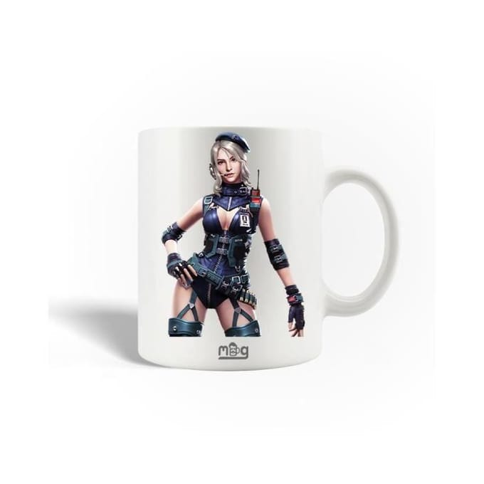 Mug en Céramique Free Fire Laura