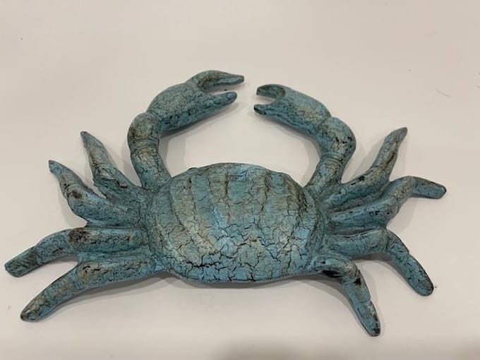 Crab weight