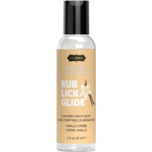 Kama Sutra Divine Nectars - Glijmiddel Waterbasis met Smaak