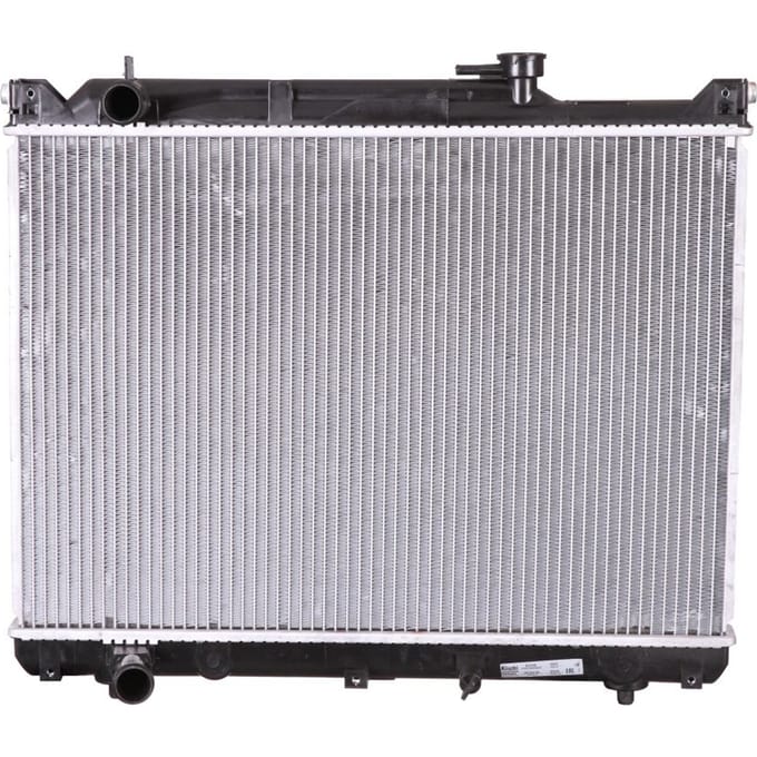 Radiator, motorkoeling NISSENS 64206