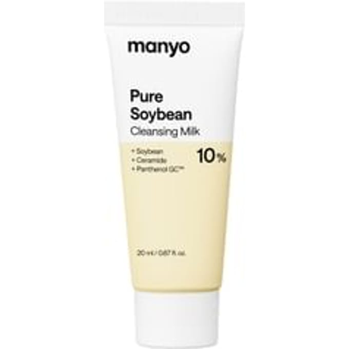 ma:nyo - Pure Soybean Cleansing Milk Mini 20ml
