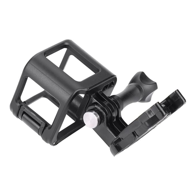 Duurzame Beschermende Frame Behuizing Case voor Gopro Hero 45 Session Actiecamera gray